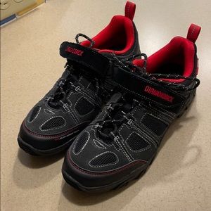 Diamondback Mountain Biking Shoes